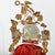 French 19th Century Marriage Dome on Stand For Sale - Image 9 of 13