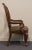 Wood Thomasville Furniture Bellasera Collection Italian Modern Dining Arm Chair 37525-822 For Sale - Image 7 of 11