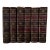 Fine Leather Bindings - Books by Reverend John Newton (1725 - 1807) New York City 1821 - 6 Volumes For Sale