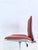 Supporto Height-Adjustable Office Chair in Leather by Frederick Scott for Hille, 1970s For Sale - Image 14 of 17