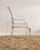 Authentic Louis Ghost armchair designed by Philippe Starck for Kartell. Clear polycarbonate construction with molded...