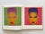 Andy Warhol " Portraits of the Seventies and Eighties " Vintage 1994 Lithograph Print Hardcover Pop Art Book For Sale - Image 18 of 18