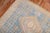 Blue Tribal Antique Malayer Rug - 5'9" x 8'4" For Sale - Image 4 of 8