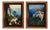 Alfredo Santini, Costiera Amalfitana, 1990s, Oil Painting on Canvas, Framed For Sale
