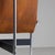 Brown T-Chair by Katavolos, Kelley and Littell for Icf De Padua, 1960s, Set of 4 For Sale - Image 8 of 14