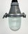 Industrial Grey Pendant Light, Former USSR, 1960s For Sale - Image 4 of 16