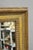Vintage Italian Hollywood Regency Gold Giltwood Large Rectangular Wall Mirror For Sale In Philadelphia - Image 6 of 14