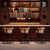 Wood George Bar Chair by Wood Tailors Club For Sale - Image 7 of 9