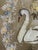 Vintage Painted Armoire with Chinoiserie, 1920s For Sale - Image 10 of 16