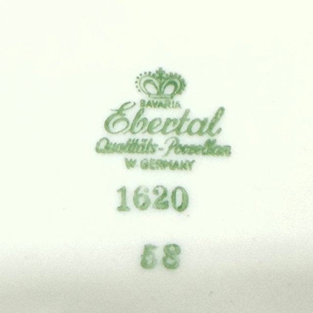 Geometric & Radial Pattern Decorative Plate Curation – Mid-Century Modern, Group of 7 For Sale - Image 12 of 12