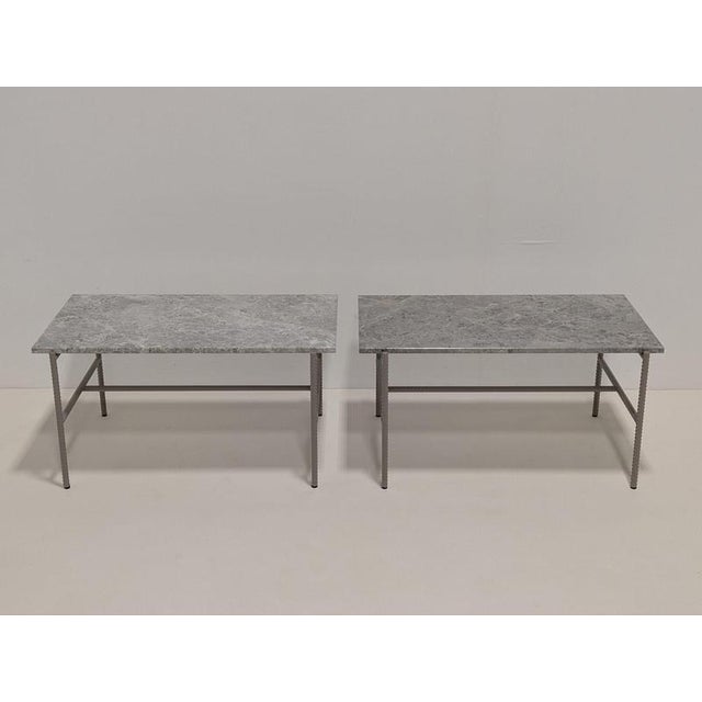 Rebar Coffee Table from Hay For Sale - Image 16 of 16