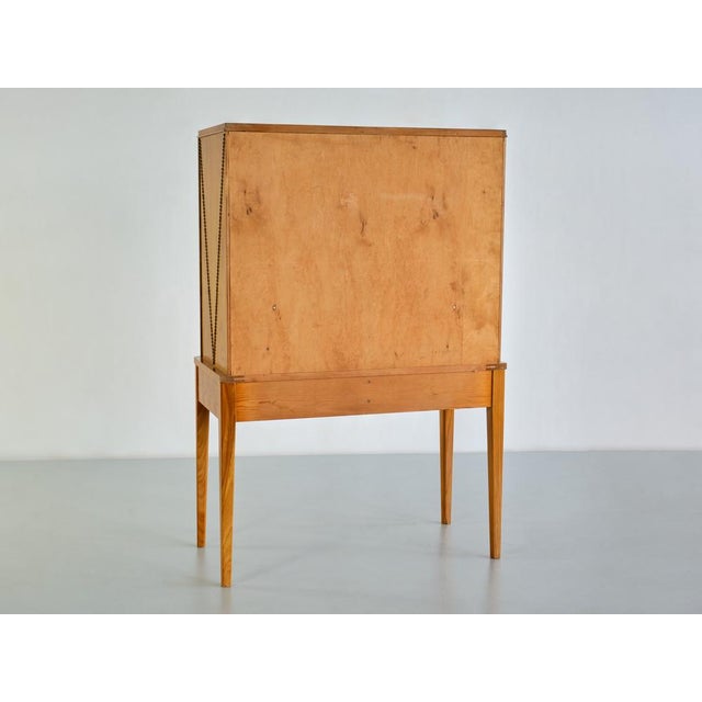 Cabinet attributed to Carl-Axel Acking from SMF Bodafors, 1940s For Sale - Image 17 of 18