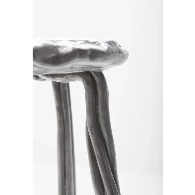T-008 Bar Stool by Studio Nicolas Erauw For Sale - Image 6 of 12