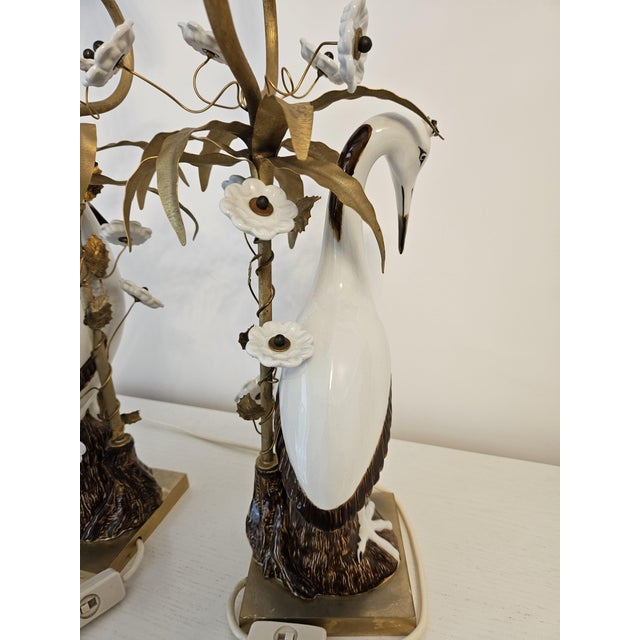 Gray Lamps from Mangani, Italy, 1960s-1970s, Set of 2 For Sale - Image 8 of 18