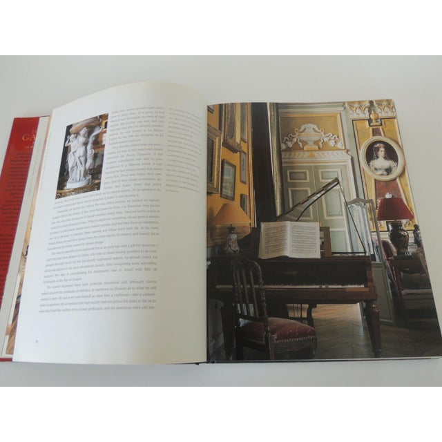 French Jacques Garcia: Decorating in the French Style Hardcover Book For Sale - Image 3 of 6
