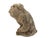 English Bulldog Garden Statue, English Mid 20th C. For Sale - Image 4 of 8