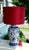 Chinoiserie Blue & White Ginger Jar Lamp - 32" For Sale - Image 3 of 8