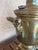 Antique 19th Century Russian Imperial Brass Samovar For Sale - Image 4 of 9