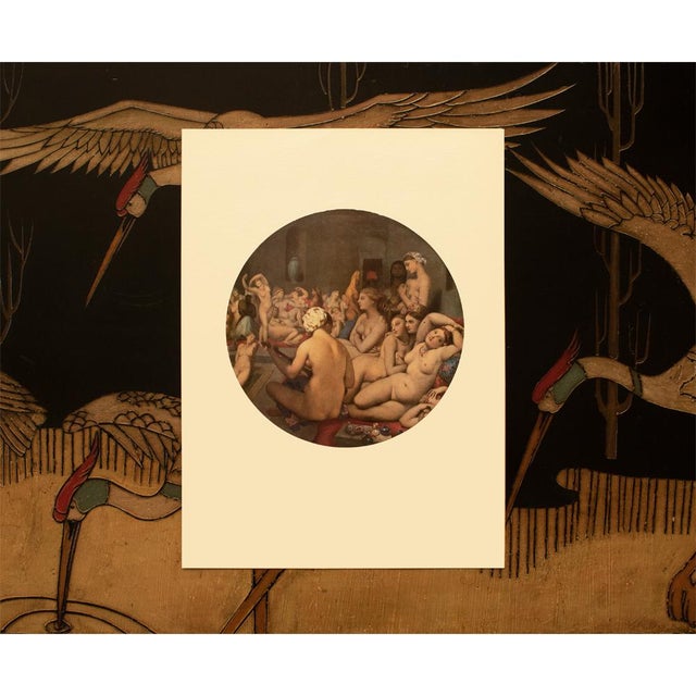 1951 After Ingres "The Turkish Bath", First Edition Parisian