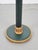 Vintage Neoclassic Green Leather Floor Lamp, 1930s For Sale - Image 10 of 18