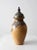 Late 20th Century Vintage Studio Pottery Vase For Sale - Image 5 of 13