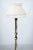 Italian Hollywood Regency Onyx and Bronze Floor Lamp, 1970s For Sale - Image 4 of 15