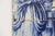 Blue 19th Century Set of Two Tiles Depicting a Couple, Portuguese Baroque For Sale - Image 8 of 12