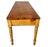 Brown 19th Century Pine Farmhouse Work Table For Sale - Image 8 of 11