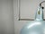 Italian Industrial 3-Light Chandelier from A.L.F Firenze, 1970s For Sale - Image 10 of 18