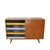 Oak Sideboard with Lacquered Drawers, Former Czechoslovakia, 1960s For Sale - Image 4 of 14