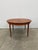 Wood Vintage Mid Century Modern Teak Extendable Dining Table Attributed to G Plan For Sale - Image 7 of 9