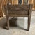 Vintage Wood Barrel Bottom Potting Bench For Sale - Image 4 of 7