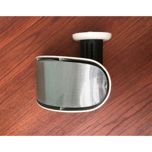 Metal Vintage Space Age Bollo 870 Wall Lamp by Tobia Scarpa for Flos, 1970s For Sale - Image 7 of 18