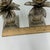 1980s Pair of Silver Plated Metal Pineapple Candle Holders by Godinger For Sale - Image 11 of 18