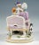 Rococo Group of the Good Father attributed to J.C. Schönheit for Meissen, 1986 For Sale - Image 4 of 9