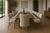A large circa 1950s Mid-Century Modern dining chair set, offered as a complete set of twelve including two captain’s...