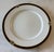 Sheffield Set of 7 Strasbourg Dinner Plates by Royal Sheffield Porcelain For Sale - Image 4 of 9