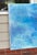 2020s Blue Refection 36x48 For Sale - Image 5 of 5