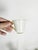 White Porcelain Coffee Service, France, 20th Century, Set of 18 For Sale - Image 16 of 18