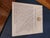 Glass Late 20th Century Faberge’ "Bristol" Clear Crystal Footed Cake Stand For Sale - Image 7 of 8