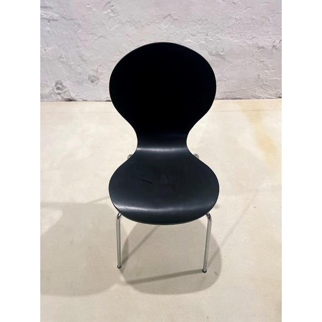 Swiss Modern Chair, 1990s For Sale - Image 4 of 13
