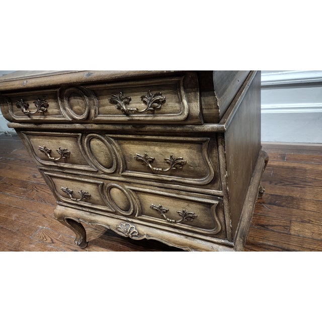 Vintage French Provincial Nightstand Chairish