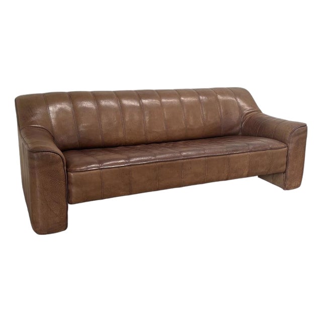 DS44 3-Seater Sofa from de Sede, 1970s For Sale