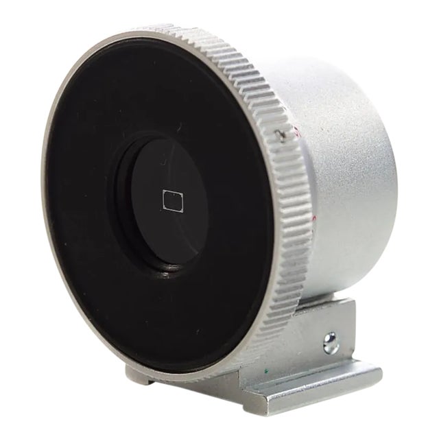 Leitz 135mm Bright Light Finder Shooc for Leica Rangefinder Cameras For Sale