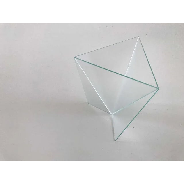 Modern Delta Vase by Mart Van Schijndel, 1981 For Sale - Image 3 of 9