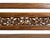 Indian Vintage Balinese Carved Teak Boho Bench For Sale - Image 3 of 6