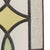 Art Deco Geometric Stained Glass Window, Set of 2 For Sale - Image 15 of 18