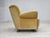 Danish Oak Relax Armchair with Velour Upholstery, 1960s For Sale - Image 9 of 18