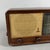 Wood Vintage Swiss Type 2201 Valve Radio in Wood from Paillard For Sale - Image 7 of 17