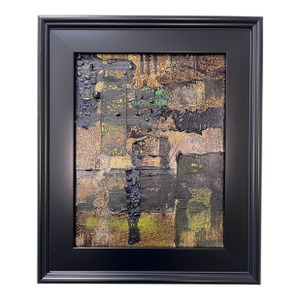 Discovery No. 2 - Original Abstract Painting by J. Kent Martin